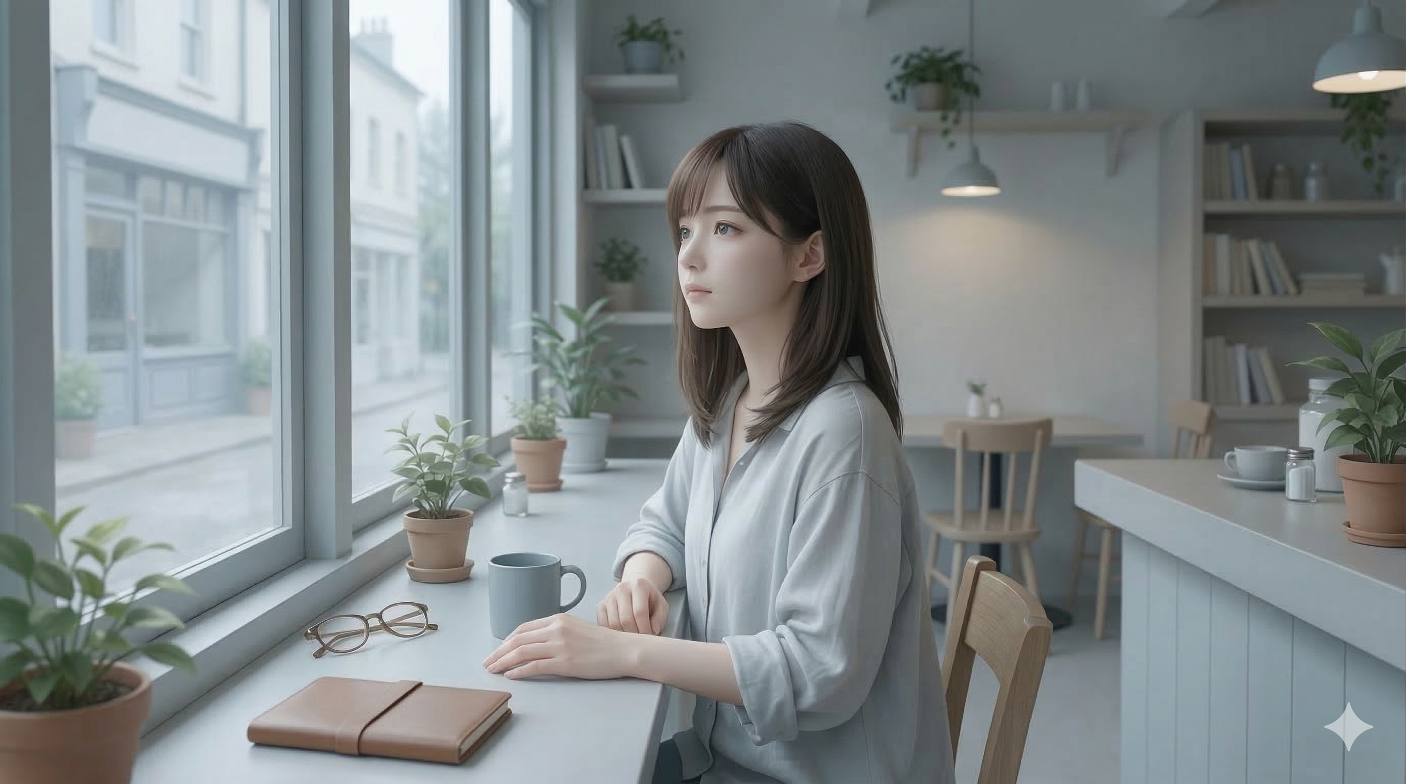 ある