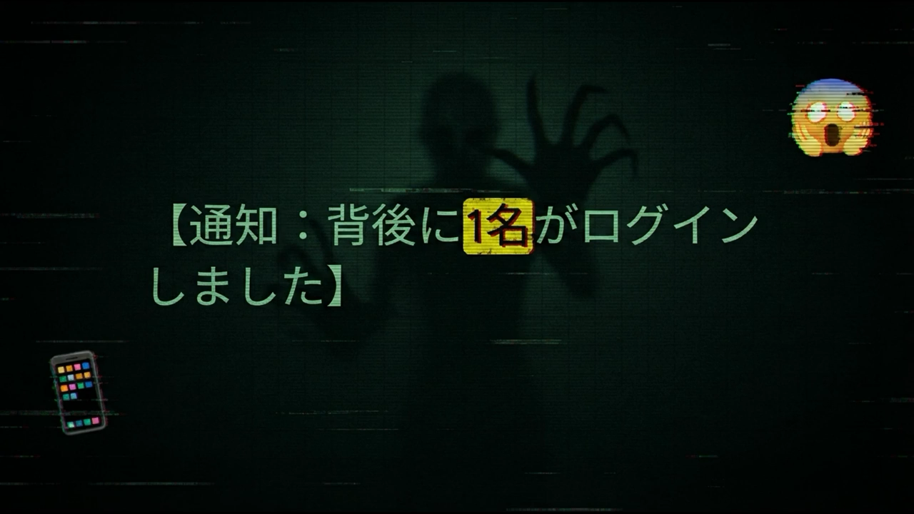 0と1の怪異