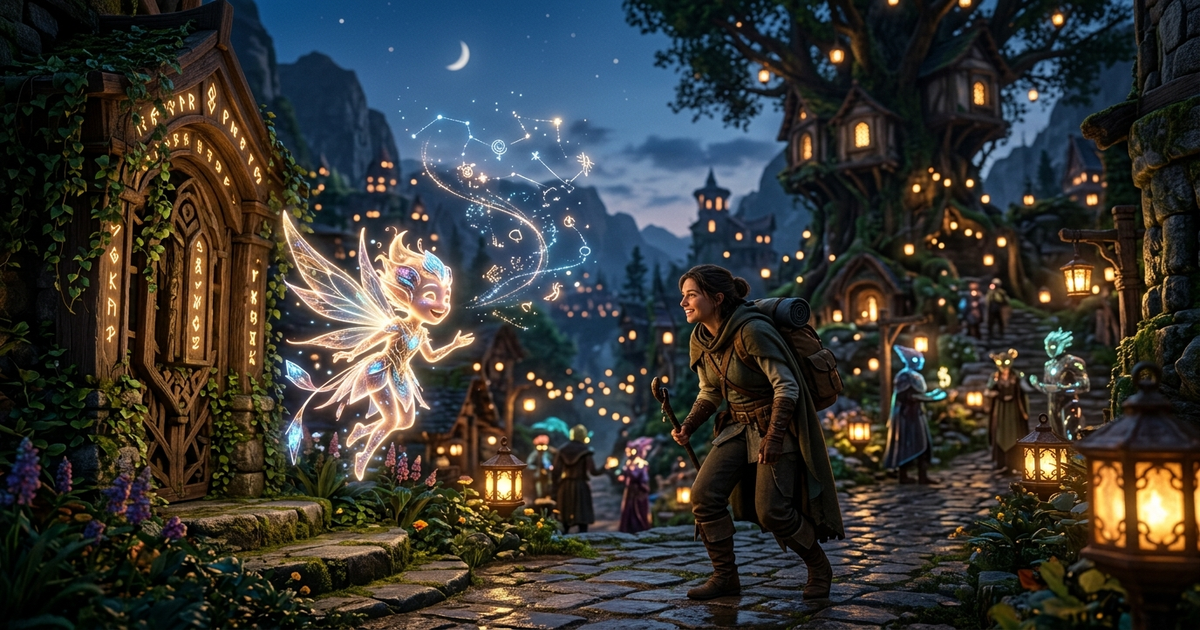 『生きた世界』がプレイヤーと共に呼吸する — 生成AIと自律エージェントが拓く「ゲーム＆インタラクティブ・ストーリーテリング」の最前線。決められた台本を超え、感情と記憶を持つNPCが変革する2026年デジタルカルチャーの地殻変動
