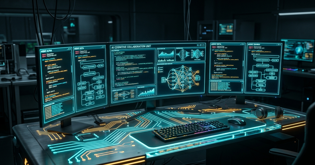 「AIエージェントが自律的にデバッグし完成させる時代へ」海外で急速に広がる『Autonomous Coding Agent（自律型開発エージェント）』最前線 — なぜシリコンバレーの開発者は「コード補完」から「エージェントへの全自動委譲」へ移行したのか？