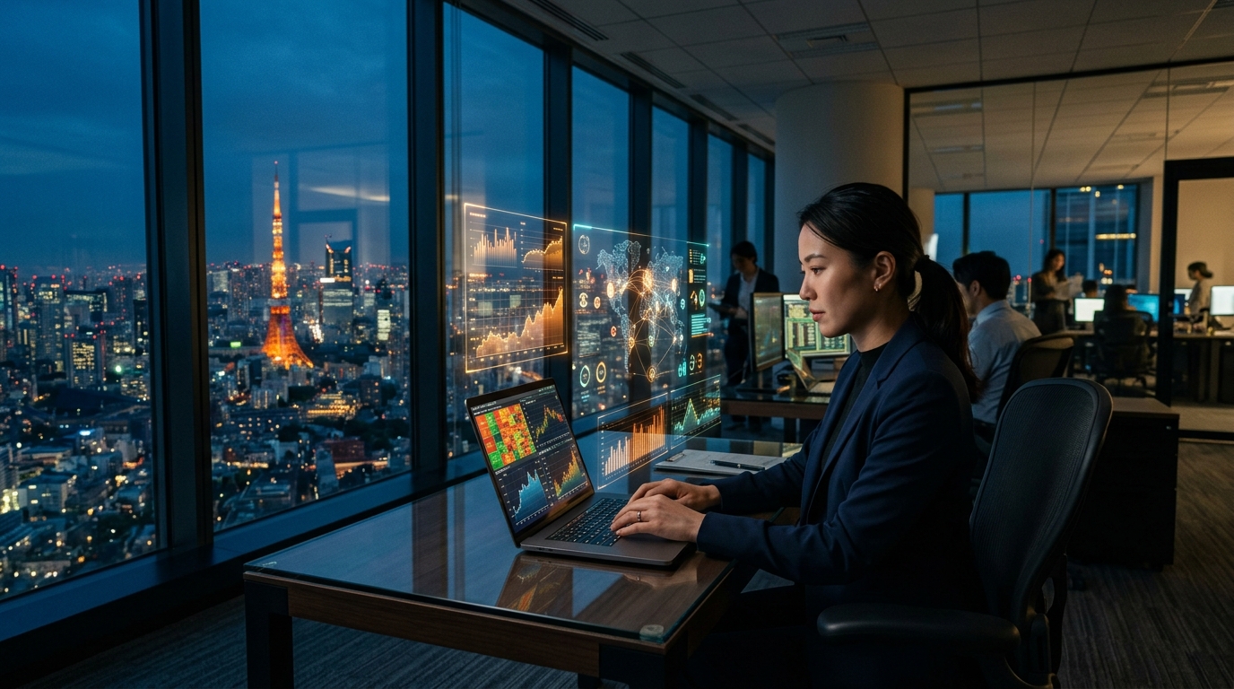 海外投資家はどう見てる？「円高シフトと日本企業の真の稼ぐ力」