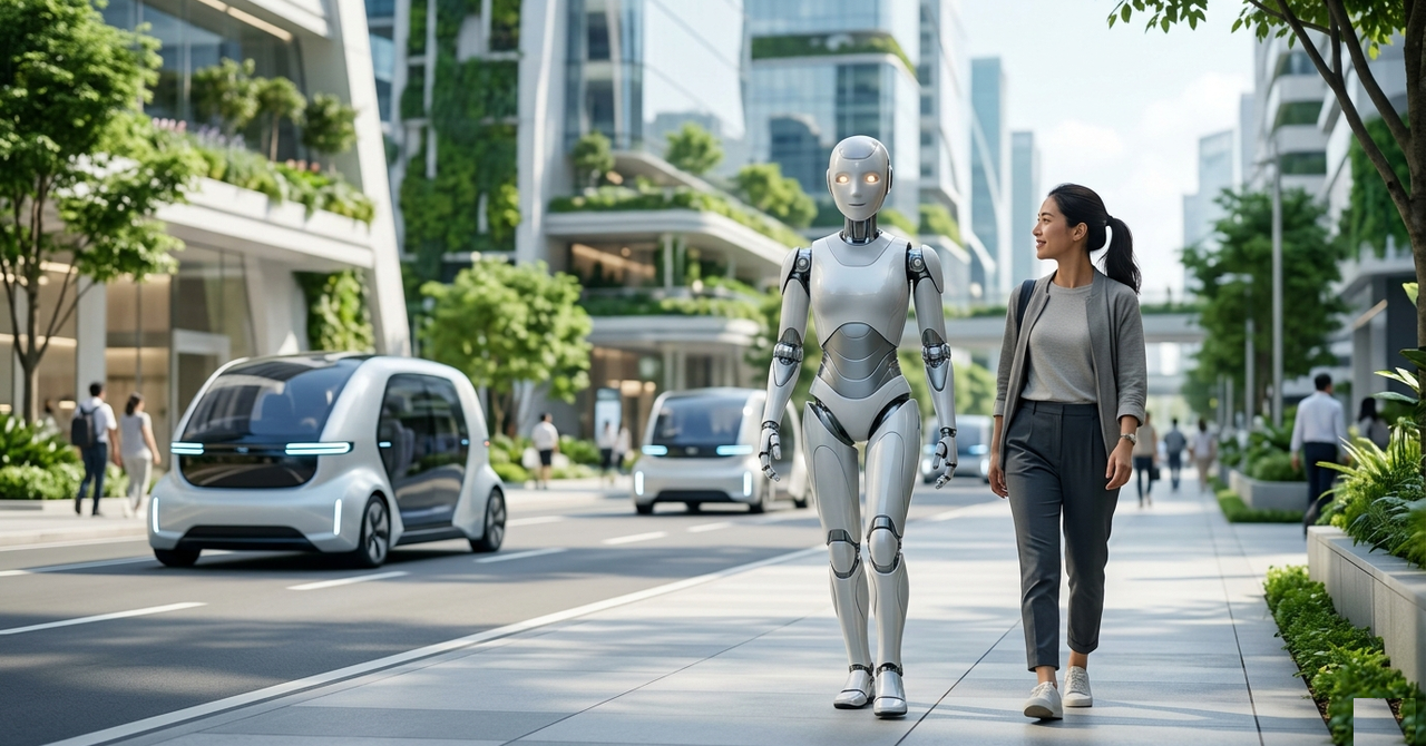 フィジカルAI（Physical AI）が拓く現実世界のフロンティア — ソフトウェアから実空間へ。『人型ロボット・次世代モビリティ・自律型物理エージェント』の最前線